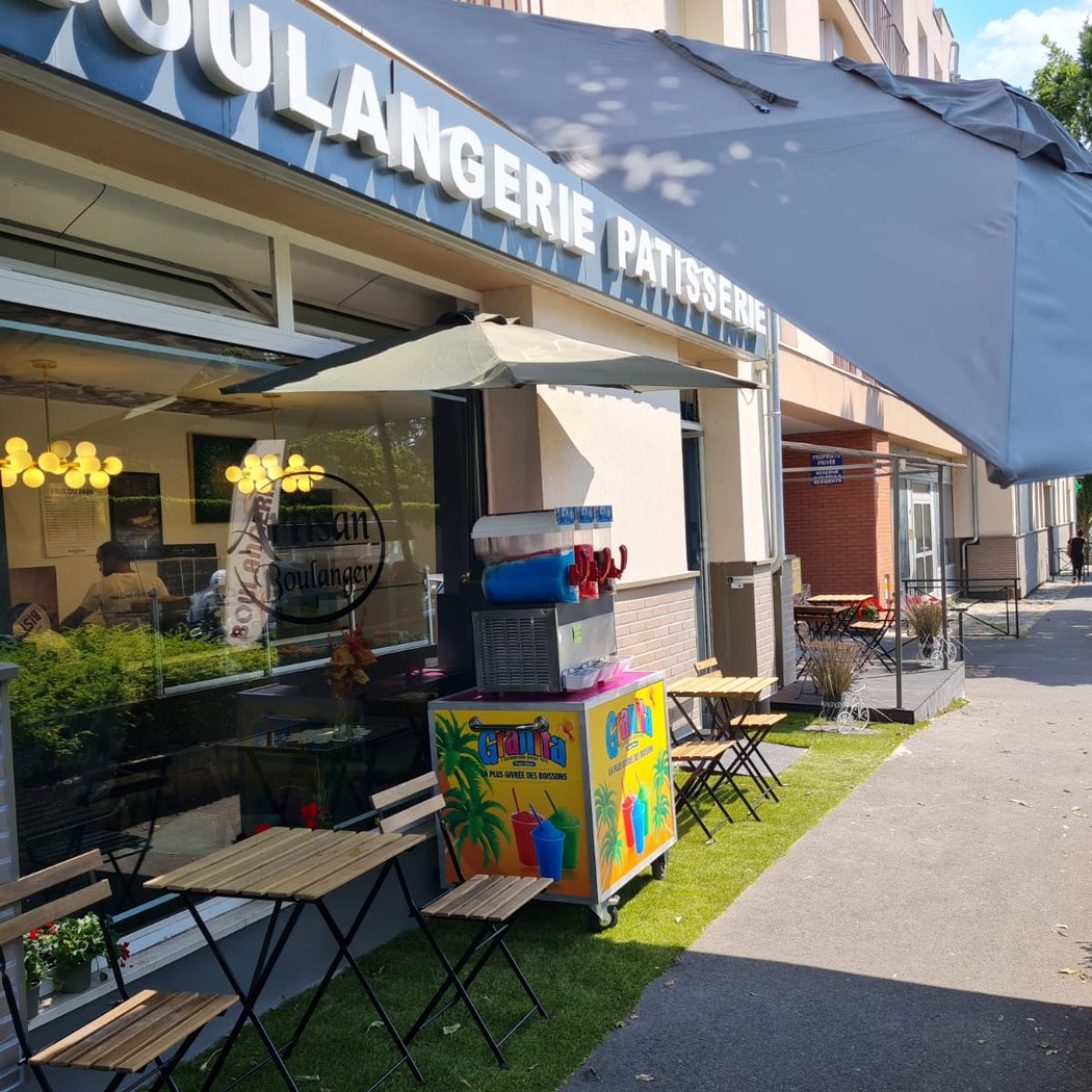 Boulangerie Émeraude 2